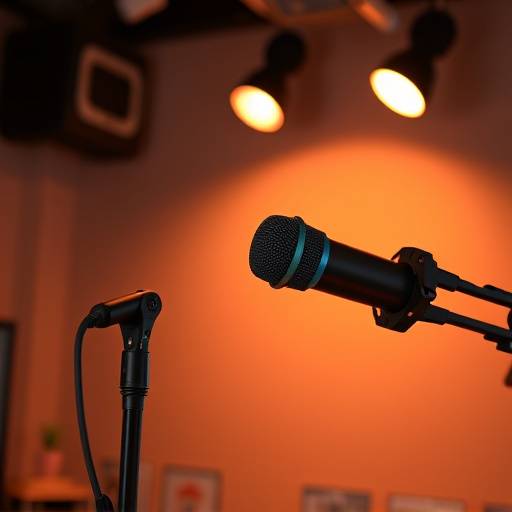 Logo Studio Podcast Excellence