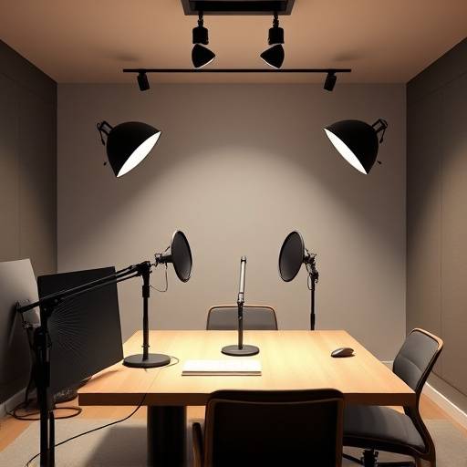 Logo Studio Podcast Excellence